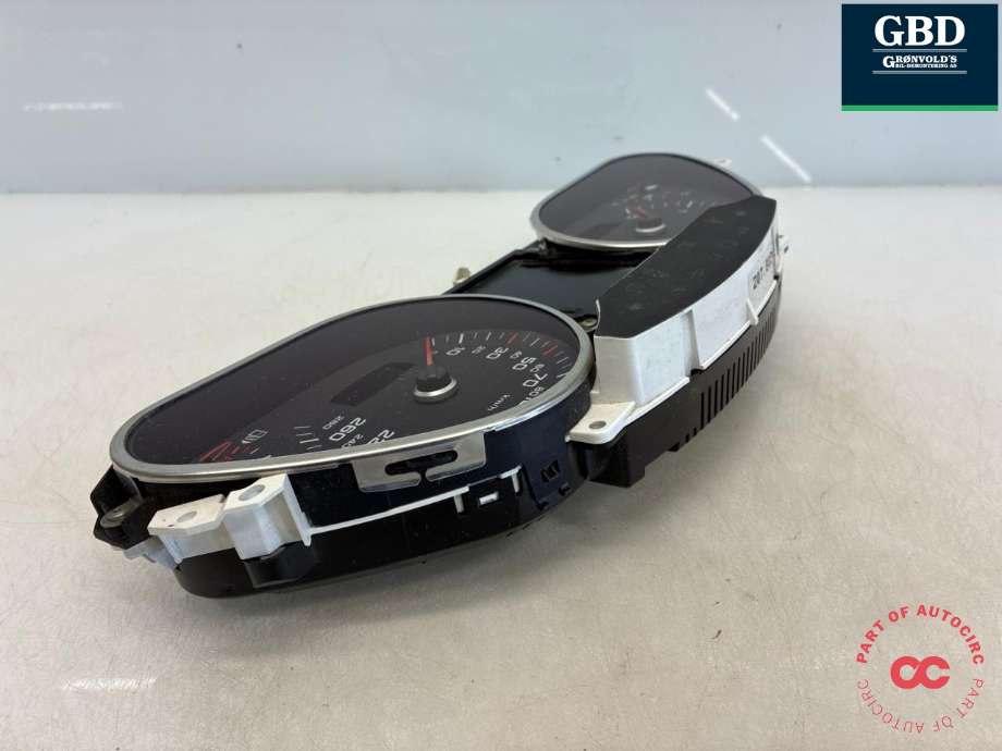 Instrumentpanel til Audi Q7 2006-2010 (Type I, Fase 1)  (4L0 920 932 J|4L0 920 932 JX|)