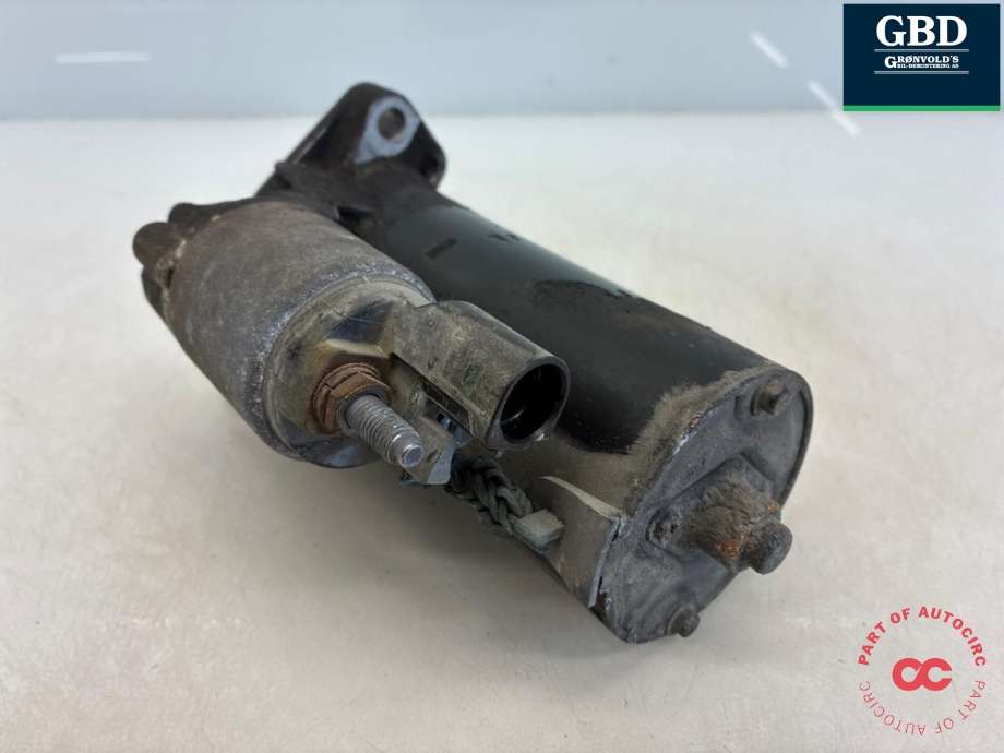 Starter diesel til Audi Q7 2006-2010 (Type I, Fase 1)  (059 911 024 H|059 911 024 HX|)