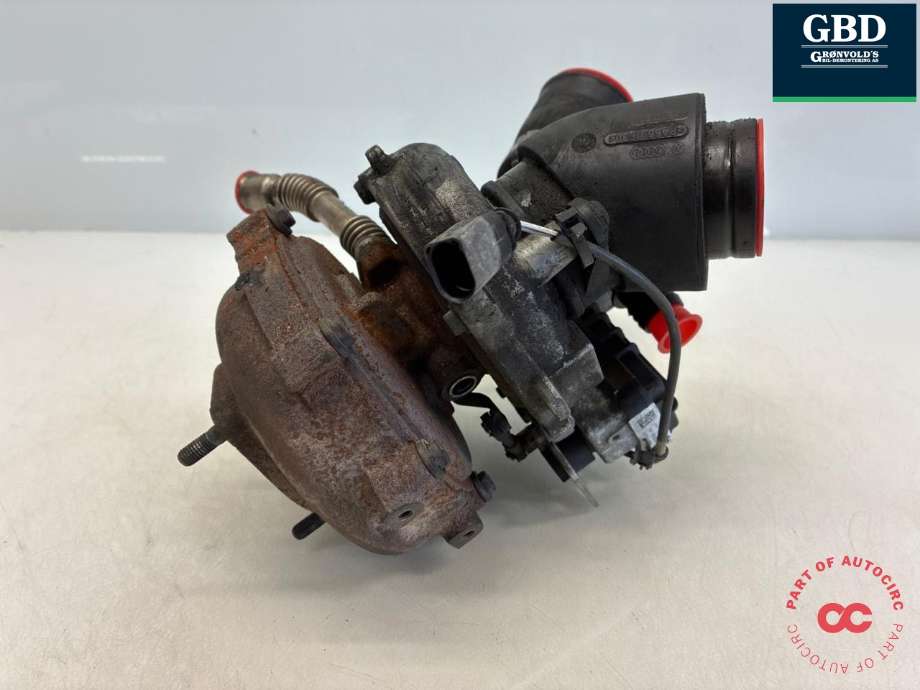 Turbo til Audi Q7 2006-2010 (Type I, Fase 1) (059 145 873 GL|059 145 722 R|)
