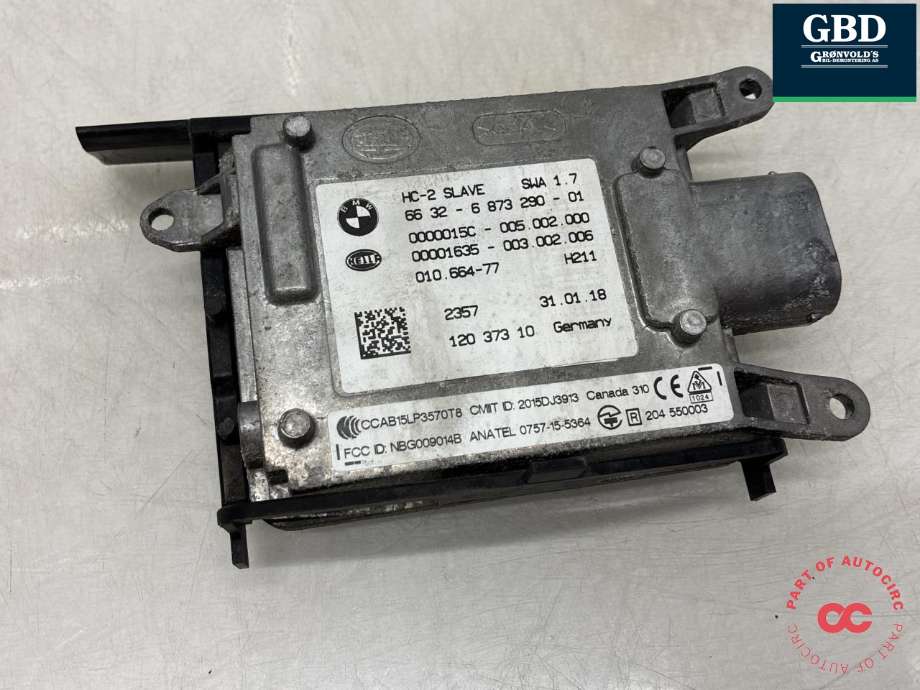 Sensor blindsone til BMW X5 2013-2018 (F15) (F15) (66 32 6 873 290|66 32-6 873 290-01|)