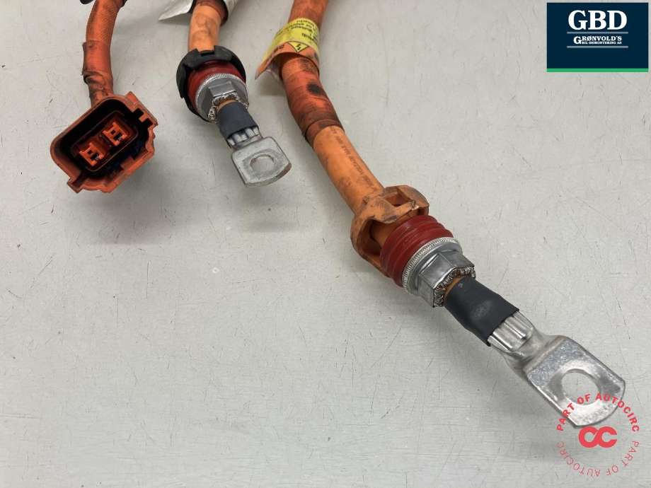 Kabel høy volt (HV) elbil til MG ZS EV 2022-->> (Type I, Fase 2) (11323739|)