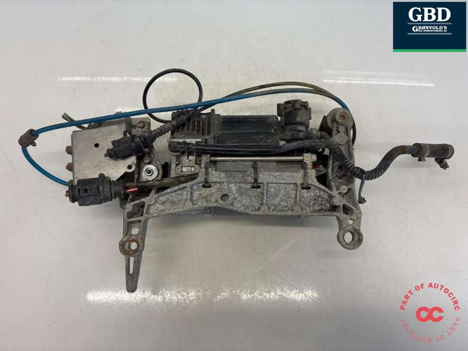 Kompressor nivå/luft til Audi Q7 2006-2010 (Type I, Fase 1) (4L0 698 007 C|)