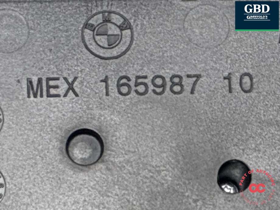 Varmeapparat betjening til BMW X5 2013-2018 (F15) (F15) (64 11 9 388 808|7938308-01|)