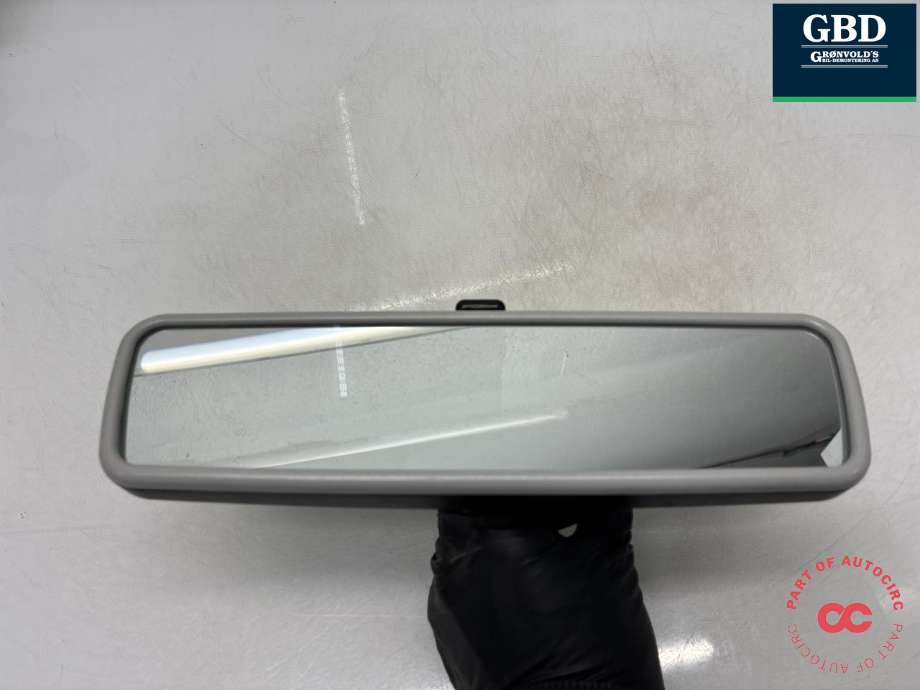 Speil innvendig til VW Golf VI 2008-2012 (3C0 857 511 J|3C0 857 511 J SMA|)