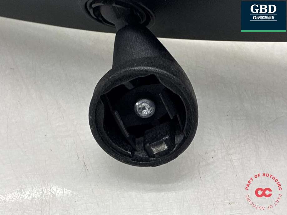 Speil innvendig til VW Golf VI 2008-2012 (3C0 857 511 J|3C0 857 511 J SMA|)