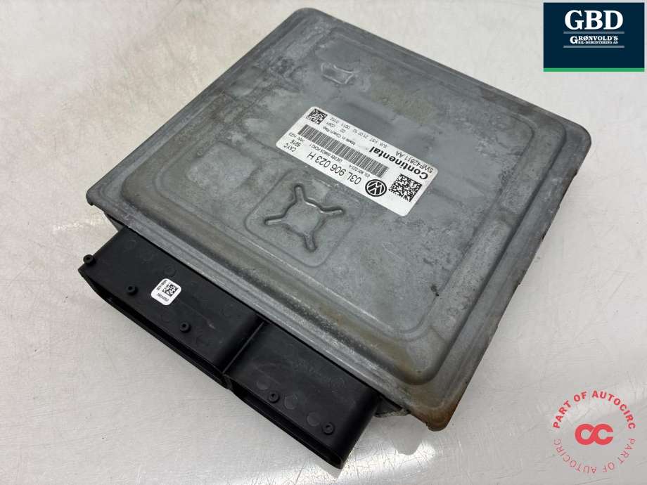 Styreenhet motor til VW Golf VI 2008-2012  (03L 997 558 A|03L906023H|)