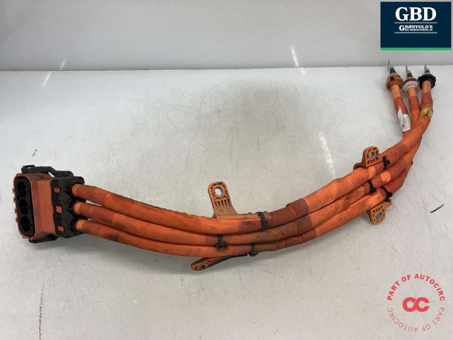 Kabel høy volt (HV) elbil til MG ZS EV 2022-->> (Type I, Fase 2)  (11323822|)