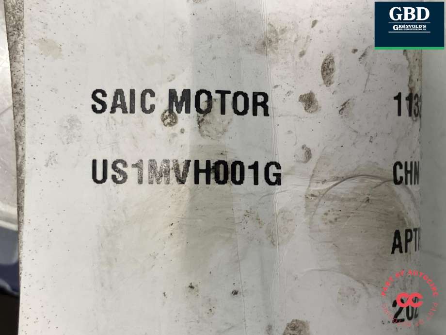 Kabel høy volt (HV) elbil til MG ZS EV 2022-->> (Type I, Fase 2)  (11323822|)