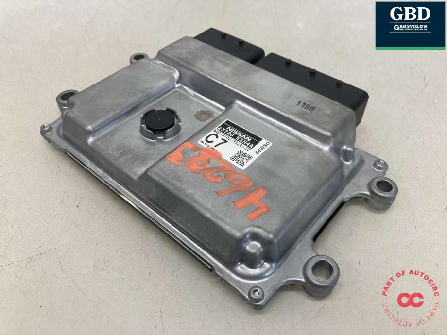 Styreenhet motor til Nissan Leaf 2018-->> (Type II)  (DENSO|237405SH4B|237405SH4A|MB112700-9322)