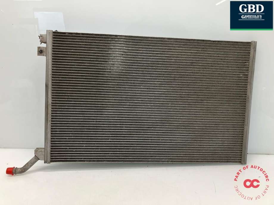 Intercooler til Jaguar F-PACE, 2016-->> (X761) (X761) (T2H46681| GX736K775AF)