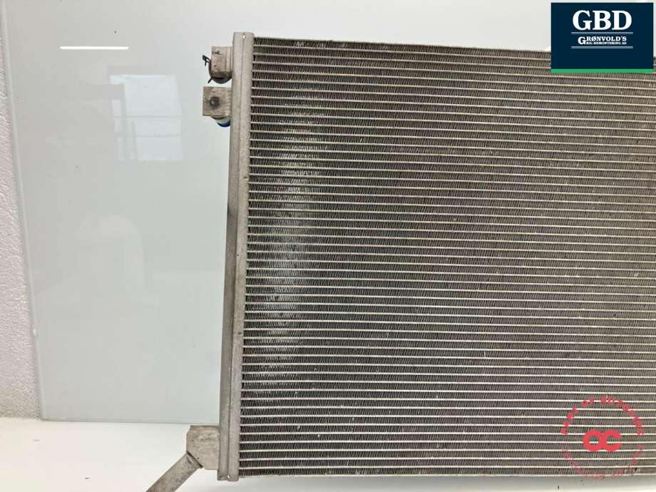 Intercooler til Jaguar F-PACE 2016-->> (X761) (X761) (T2H46681| GX736K775AF|TLX1026| GX736K775AC|GX73-8K230-BB)