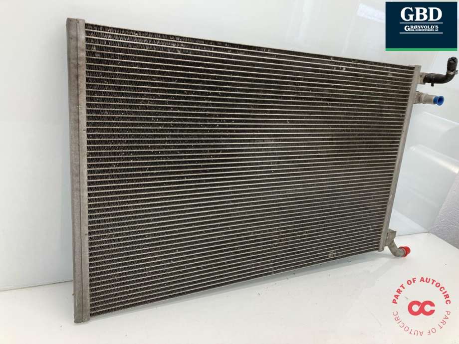 Intercooler til Jaguar F-PACE 2016-->> (X761) (X761) (T2H46681| GX736K775AF|TLX1026| GX736K775AC|GX73-8K230-BB)
