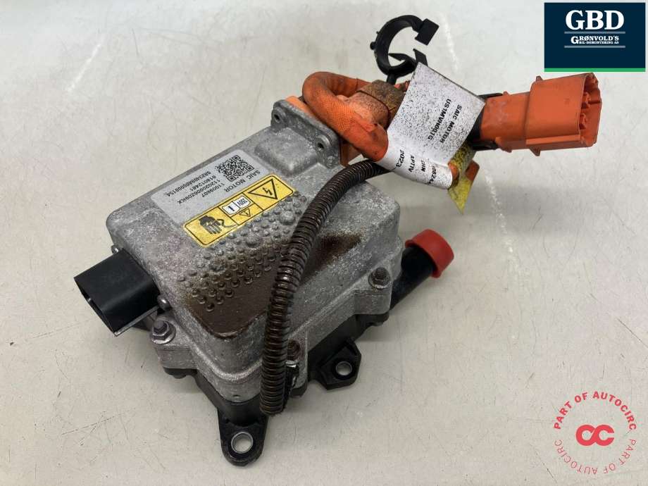 Motorvarmer elektrisk til MG ZS EV, 2022-->> (Type I, Fase 2) (11009807)