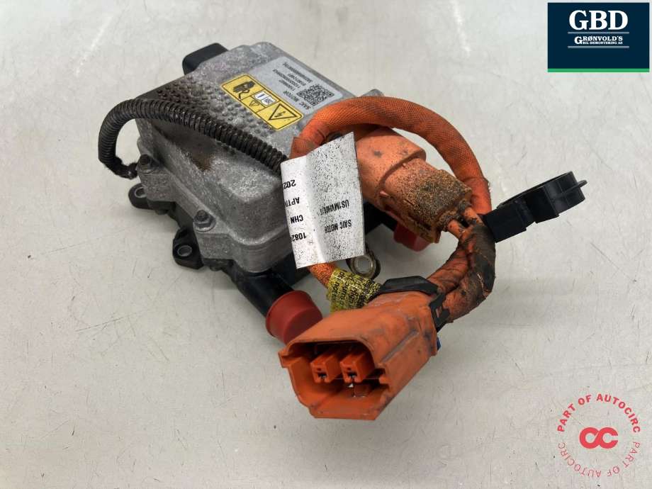 Motorvarmer elektrisk til MG ZS EV 2022-->> (Type I, Fase 2) (11009807|)