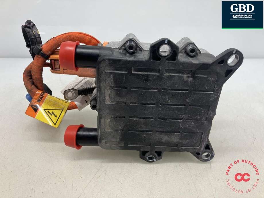 Motorvarmer elektrisk til MG ZS EV 2022-->> (Type I, Fase 2) (11009807|)