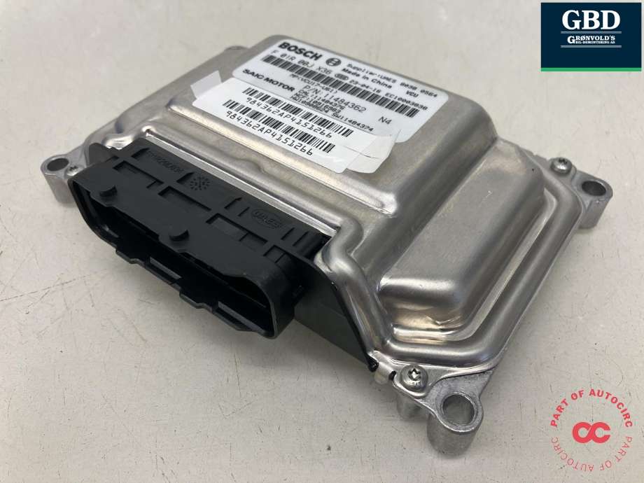 Styreenhet motor til MG ZS EV, 2022-->> (Type I, Fase 2) (BOSCH|11484362)