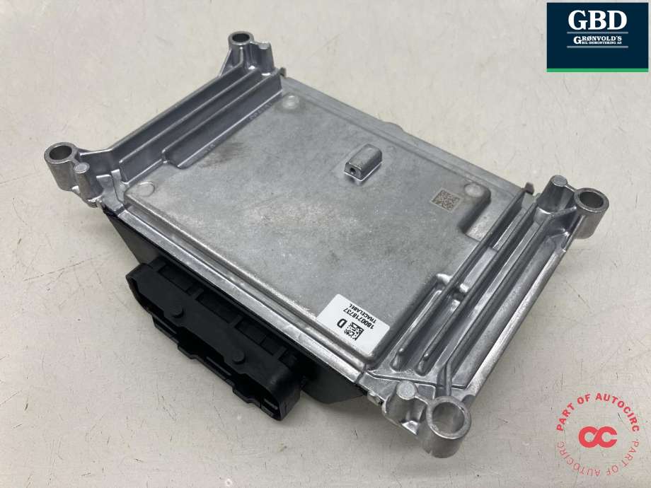 Styreenhet motor til MG ZS EV 2022-->> (Type I, Fase 2) (BOSCH|11484362|F 01R 00J X36)