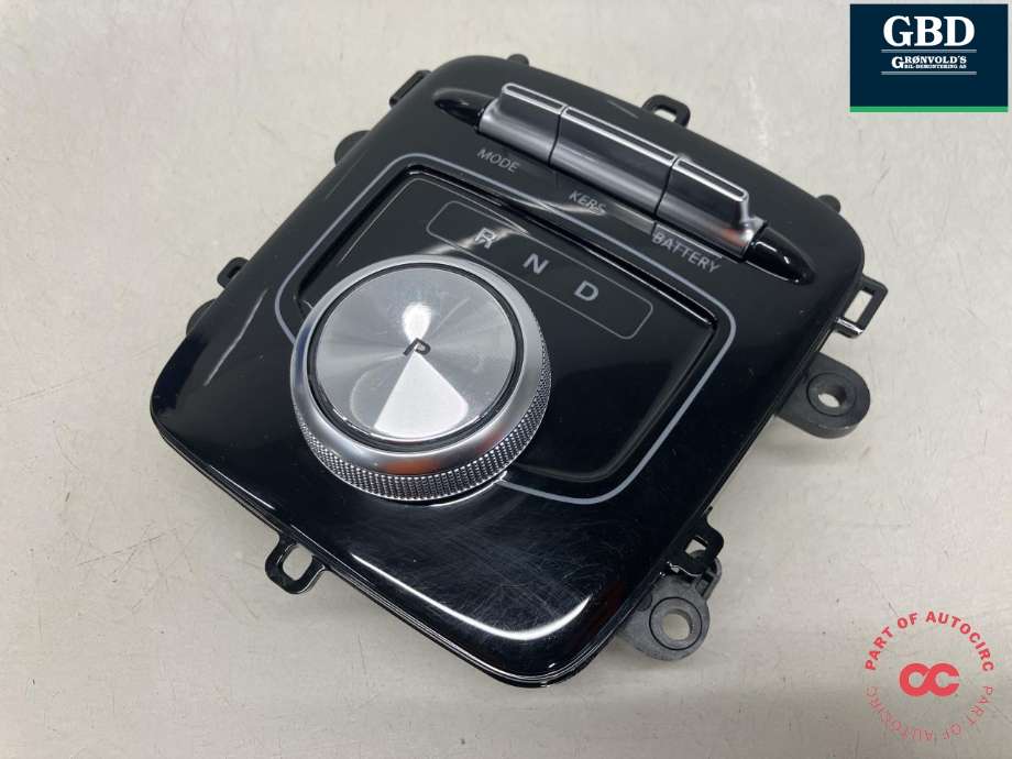Girstang/girvelger automat til MG ZS EV, 2022-->> (Type I, Fase 2) (11474299)