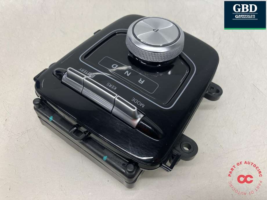Girstang/girvelger automat til MG ZS EV 2022-->> (Type I, Fase 2)  (11474299|)