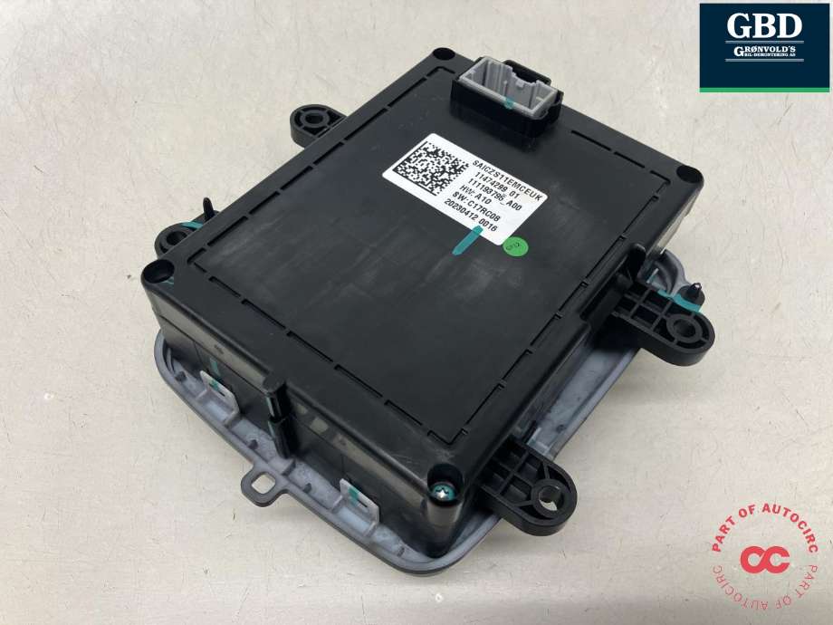 Girstang/girvelger automat til MG ZS EV 2022-->> (Type I, Fase 2)  (11474299|)