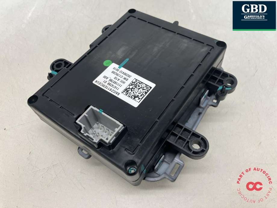 Girstang/girvelger automat til MG ZS EV 2022-->> (Type I, Fase 2)  (11474299|)