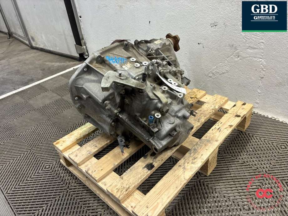 Girkasse manuell 6-trinn til Nissan X-Trail 2007-2014 (T31) (T31) (320103UB6B|32010M|)