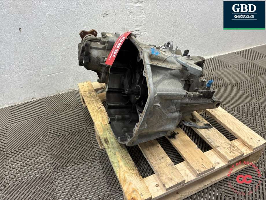 Girkasse manuell 6-trinn til Nissan X-Trail 2007-2014 (T31) (T31) (320103UB6B|32010M|)