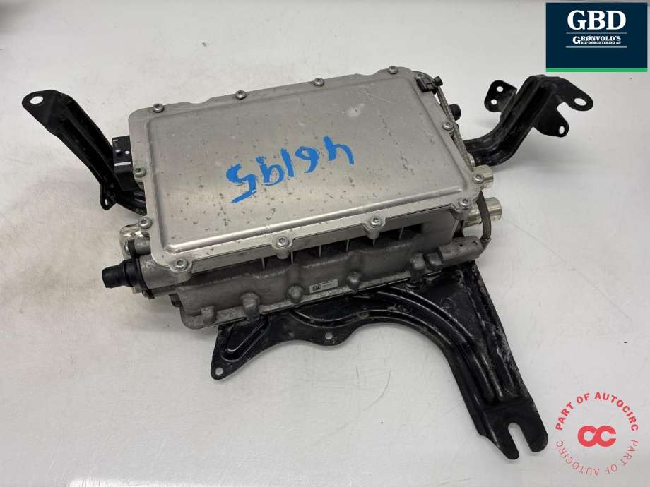 Batterilader (OBC - On Board Charger) til BMW X5 2013-2018 (F15) (F15) (61 44 8 741 470|8741470-02|)