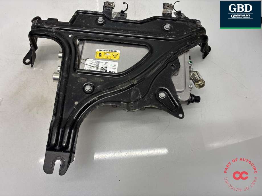 Batterilader (OBC - On Board Charger) til BMW X5 2013-2018 (F15) (F15) (61 44 8 741 470|8741470-02|)