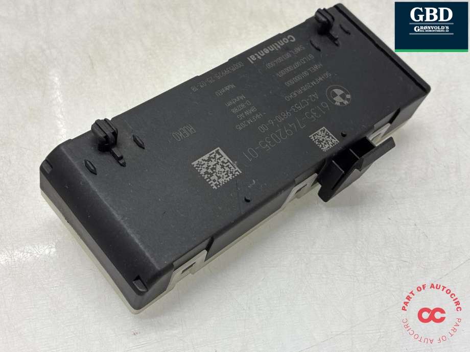 Styreenhet elektrisk bakluke til BMW X5 2013-2018 (F15) (F15) (61 35 9 451 483|7492035-01|6135-7492035-01)