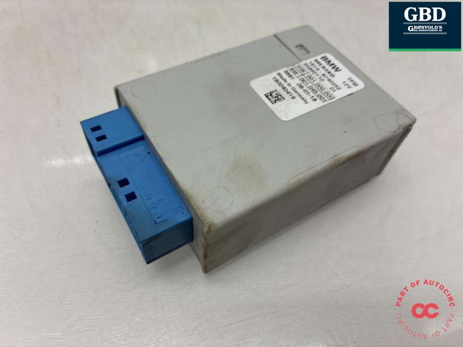 Styreenhet drivstoffpumpe til BMW X5 2013-2018 (F15) (F15) (16 14 5 A08 530|1614-8740252|55892110)