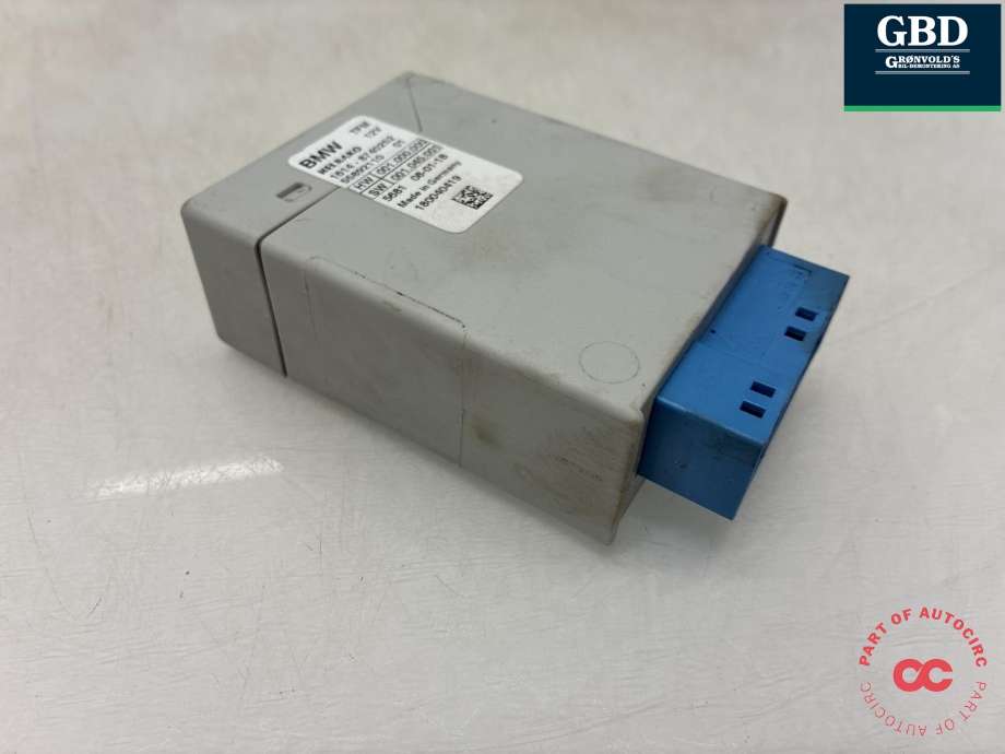 Styreenhet drivstoffpumpe til BMW X5 2013-2018 (F15) (F15) (16 14 5 A08 530|1614-8740252|55892110)