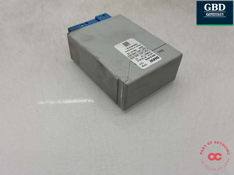 Styreenhet drivstoffpumpe til BMW X5 2013-2018 (F15) (F15) (16 14 5 A08 530|1614-8740252|55892110)