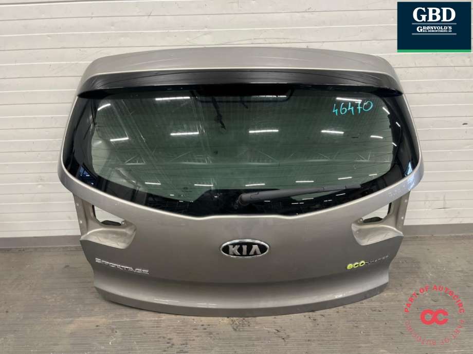 Bakluke til Kia Sportage 2010-2016 (Type III)  (73700 3W010|73700 3U010|)