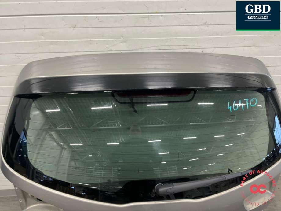 Bakluke til Kia Sportage 2010-2016 (Type III)  (73700 3W010|73700 3U010|)