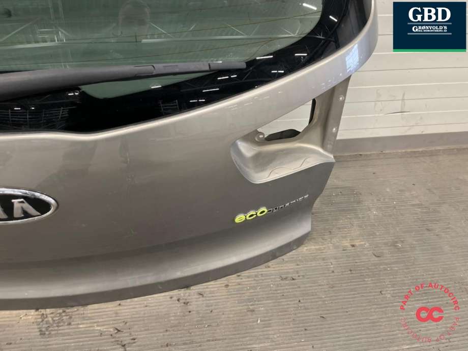 Bakluke til Kia Sportage 2010-2016 (Type III)  (73700 3W010|73700 3U010|)