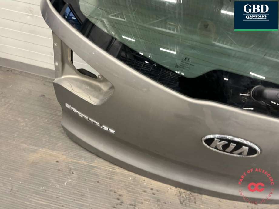 Bakluke til Kia Sportage 2010-2016 (Type III)  (73700 3W010|73700 3U010|)