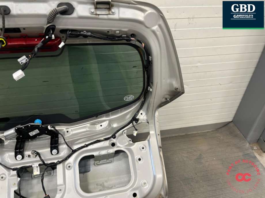Bakluke til Kia Sportage 2010-2016 (Type III)  (73700 3W010|73700 3U010|)