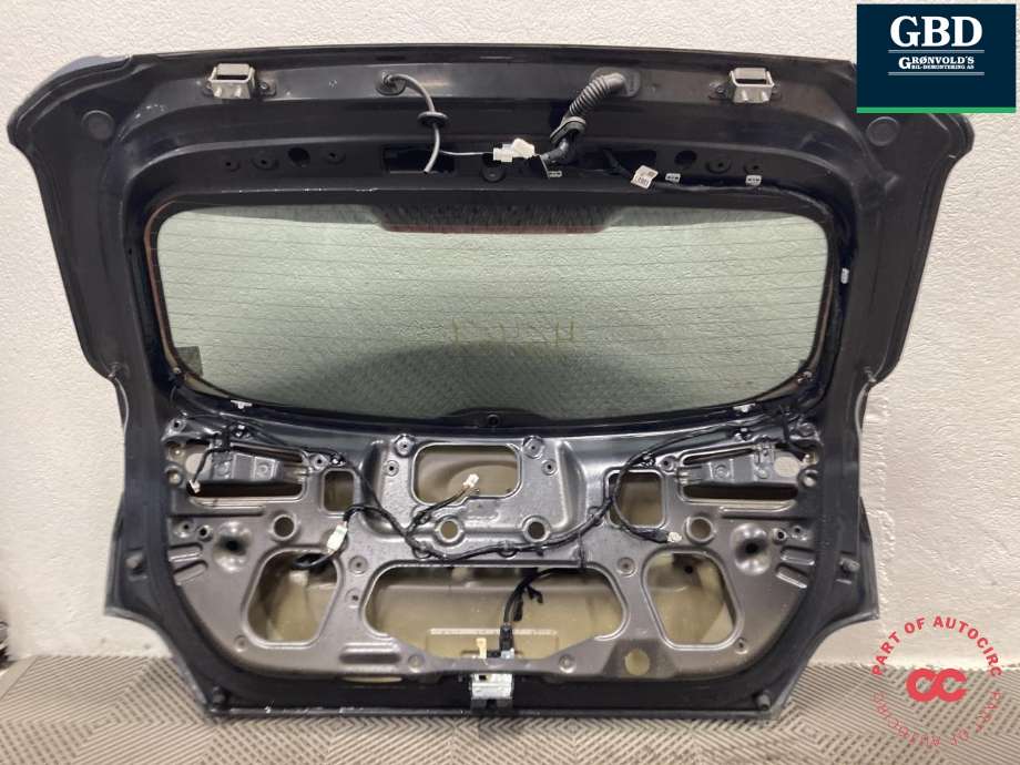 Bakluke til Hyundai Kona 2017-2021 (Type I, Fase 1) (73700J 9010|)