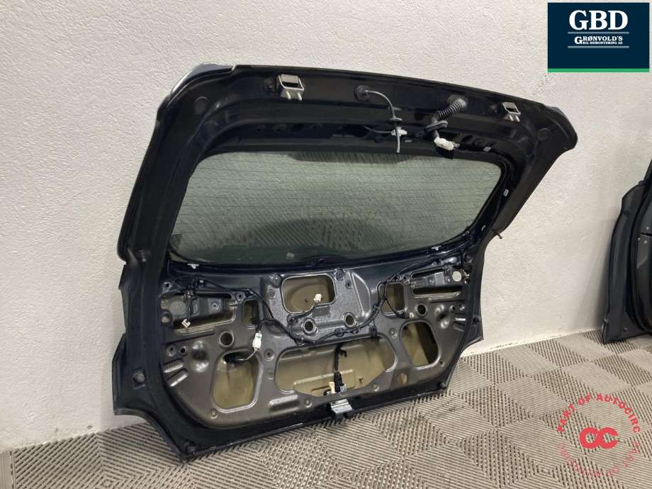 Bakluke til Hyundai Kona 2017-2021 (Type I, Fase 1) (73700J 9010|)