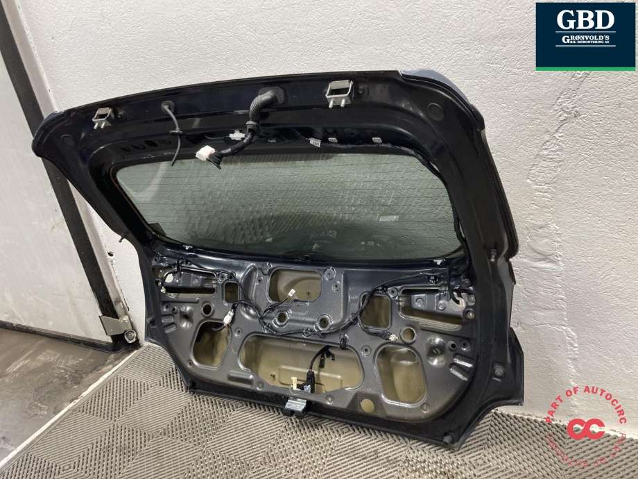 Bakluke til Hyundai Kona 2017-2021 (Type I, Fase 1) (73700J 9010|)