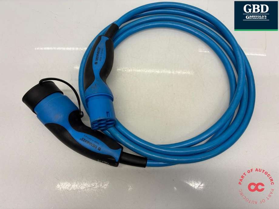 Batterilader kabel til Hyundai Kona 2017-2021 (Type I, Fase 1)  (NO PART ID|)