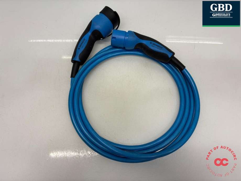 Batterilader kabel til Hyundai Kona 2017-2021 (Type I, Fase 1)  (NO PART ID|)