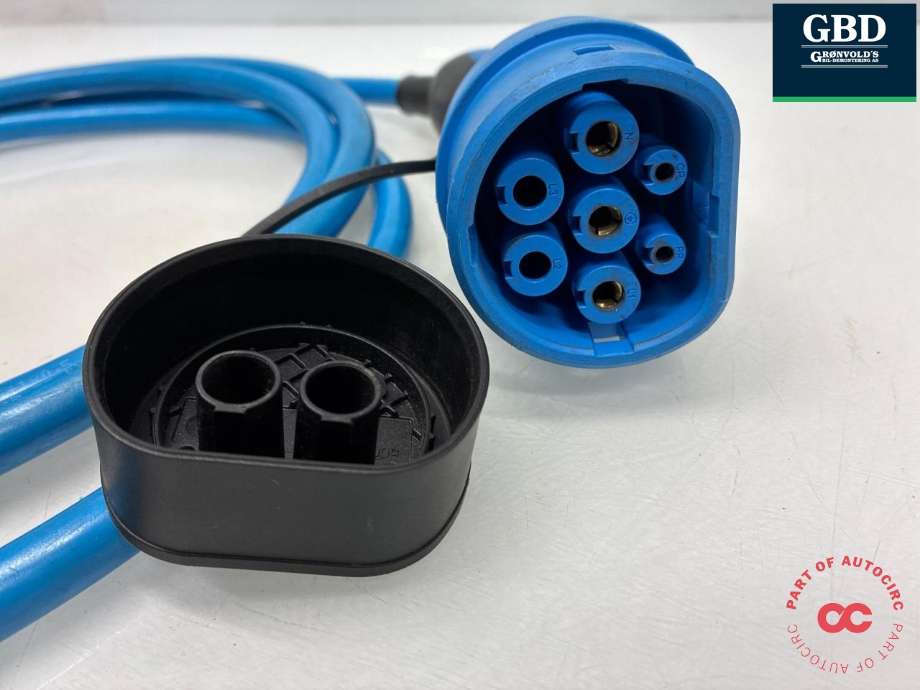 Batterilader kabel til Hyundai Kona 2017-2021 (Type I, Fase 1)  (NO PART ID|)