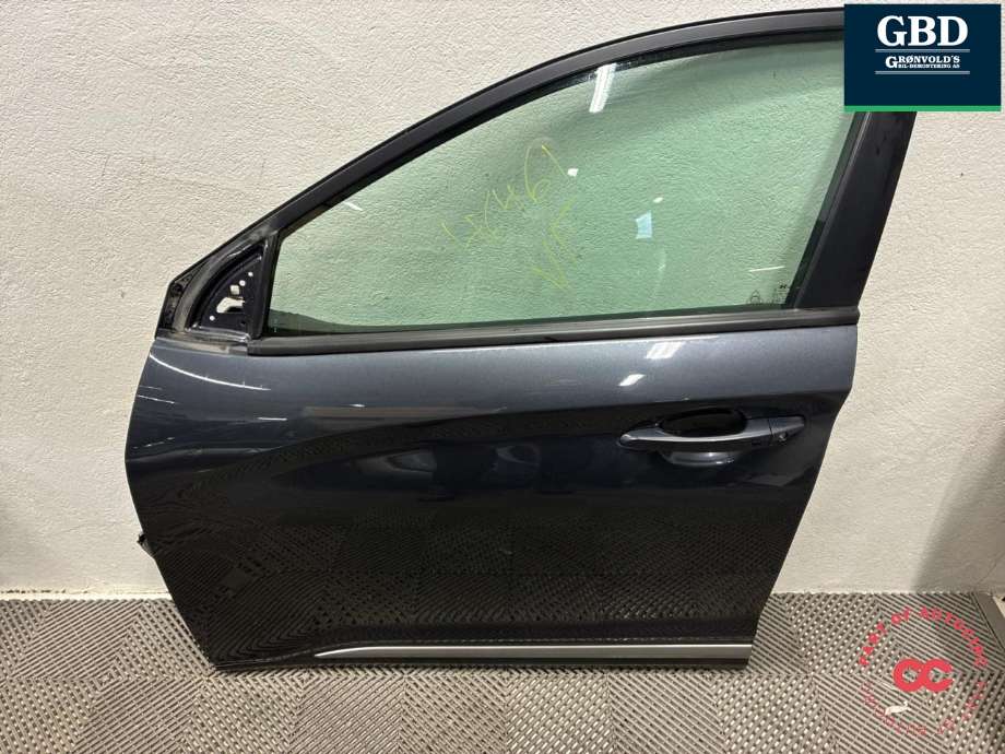  til Hyundai Kona, 2017-2021 (Type I, Fase 1)  