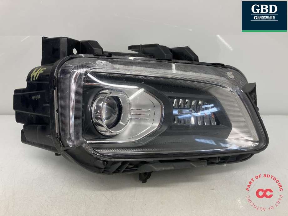  til Hyundai Kona, 2017-2021 (Type I, Fase 1)  