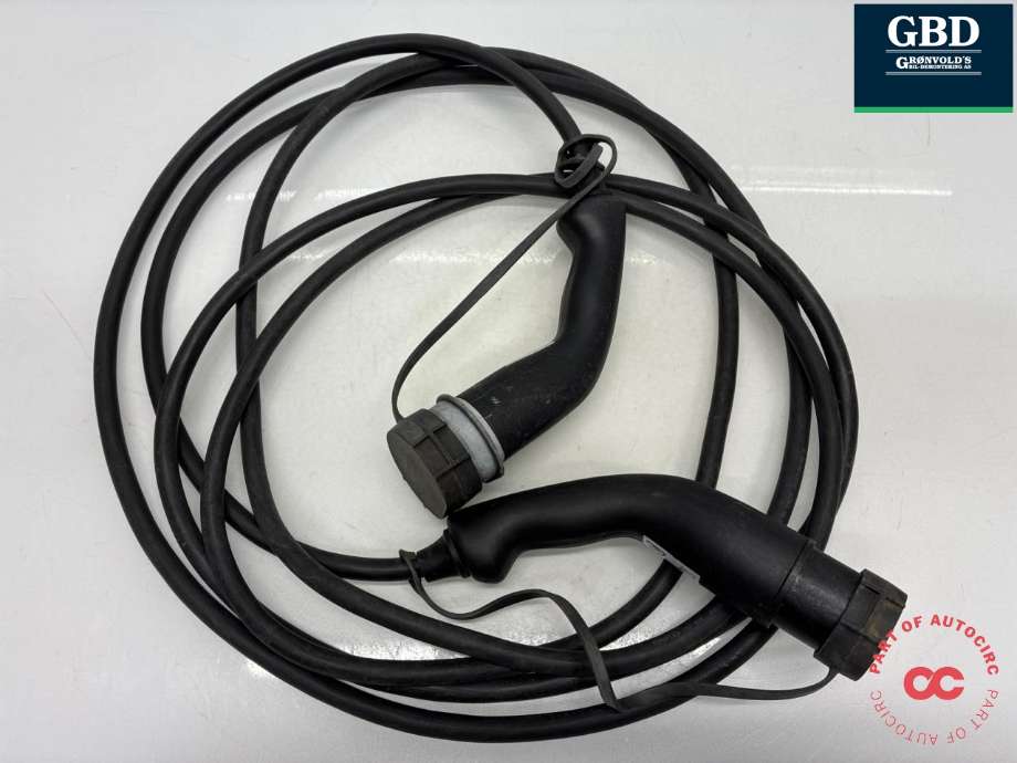 Batterilader kabel til Nissan Leaf 2018-->> (Type II)  (296M4-3NL1C|)