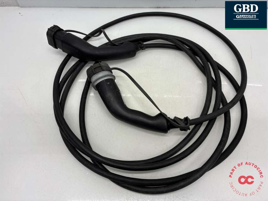 Batterilader kabel til Nissan Leaf 2018-->> (Type II)  (296M4-3NL1C|)