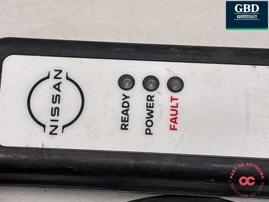 Batterilader kabel til Nissan Leaf 2018-->> (Type II)  (296M15SH0C|)