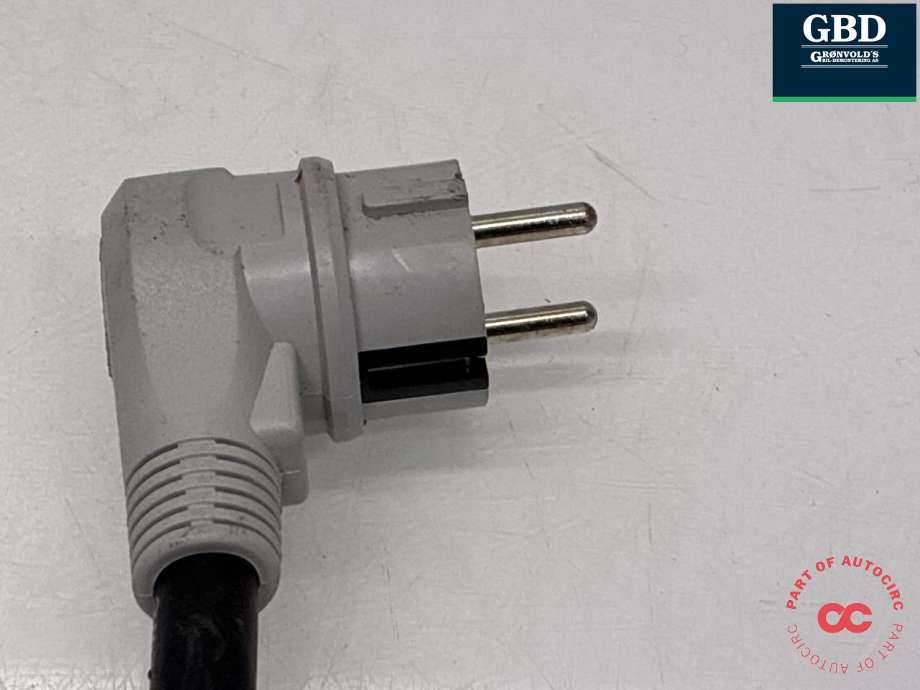 Batterilader kabel til Nissan Leaf 2018-->> (Type II)  (296M15SH0C|)